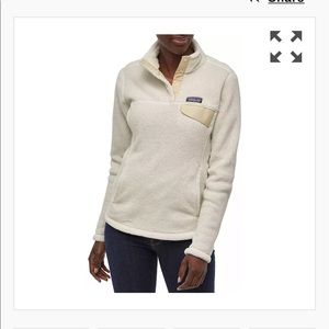Patagonia Re-tool Fleece